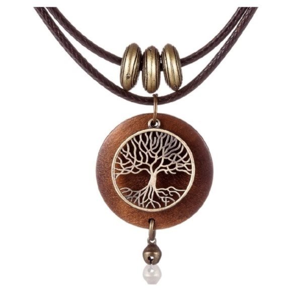 Carol's Fashion Shop Jewelry - Bomlewe Necklace